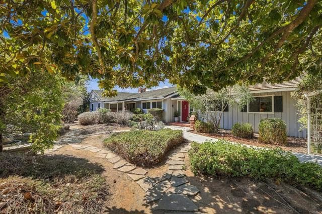 919 Valley Dr, Vista, Active - Home for Sale