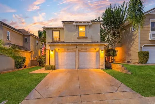 1495 Enchante Way, Oceanside, Active - Home for Sale