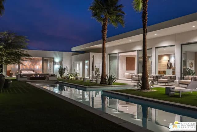 3068 Linea Terrace, Palm Springs, Active - Home for Sale