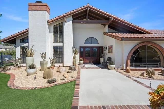 18725 Avenida Cordillera, San Diego, Active - Home for Sale