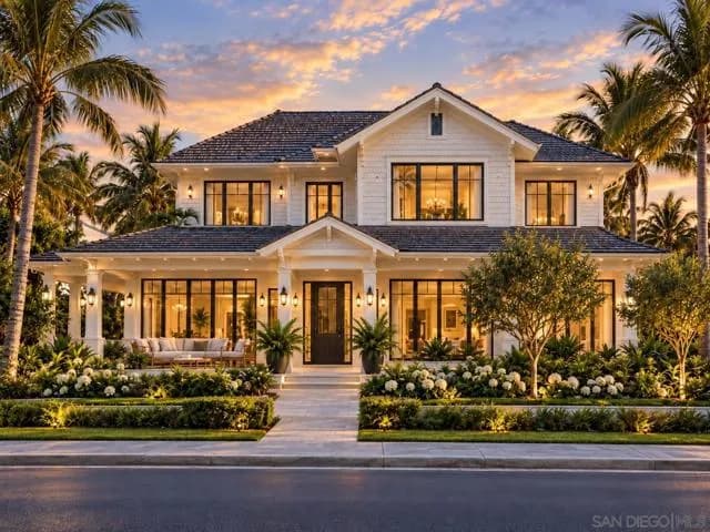 170 Acacia Way, Coronado, Active - Home for Sale