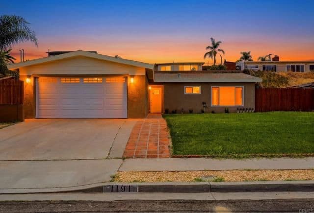 1191 Nolan Ave, Chula Vista, Active - Home for Sale