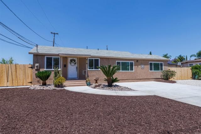 1512 E Madison Ave, El Cajon, Active - Home for Sale