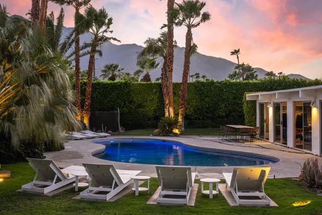 503 E Laurel Circle, Palm Springs, Active - Home for Sale
