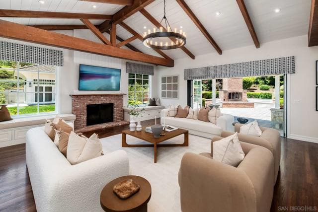 6056 Calle Camposeco, Rancho Santa Fe, Active - Home for Sale