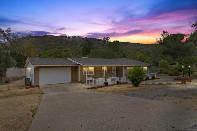 3174 Reservoir Dr, Jamul, Active - Home for Sale