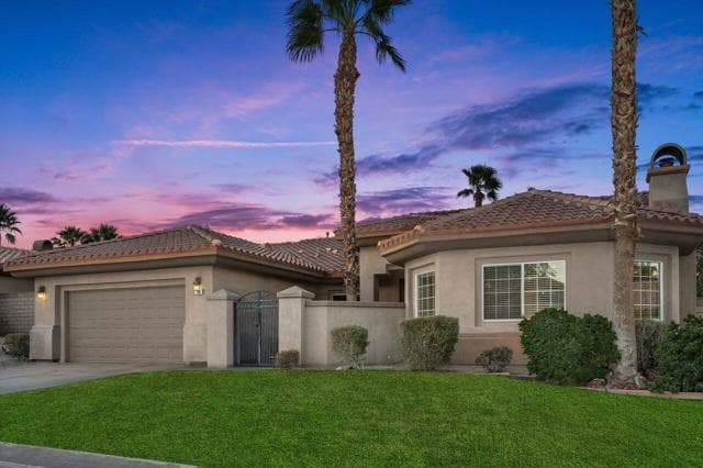 109 Clearwater Way, Rancho Mirage, Active - Home for Sale