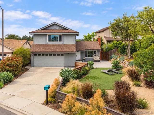 6590 High Knoll, San Diego, Active - Home for Sale
