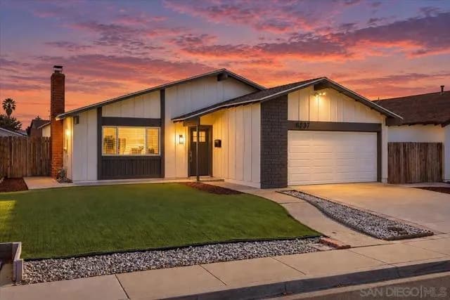 8837 Betelgeuse, San Diego, Active - Home for Sale