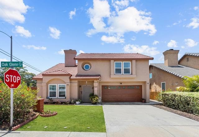 7075 Oak Glenn Court, Lemon Grove, Active - Home for Sale