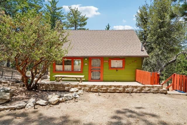 24765 Schaffer Dr, Idyllwild, Active - Home for Sale