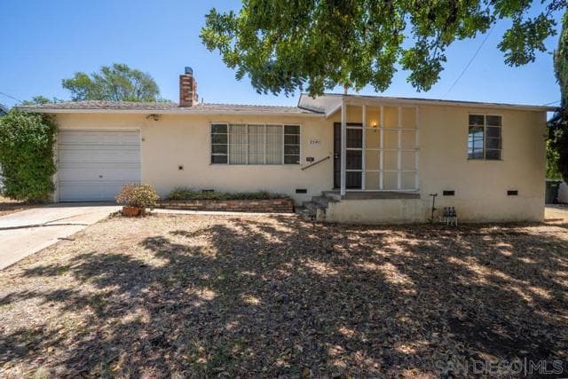 3541 Niblick Dr, La Mesa, Active - Home for Sale