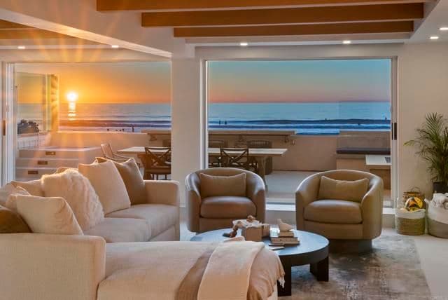 2016 Ocean Front, Del Mar, Active - Home for Sale