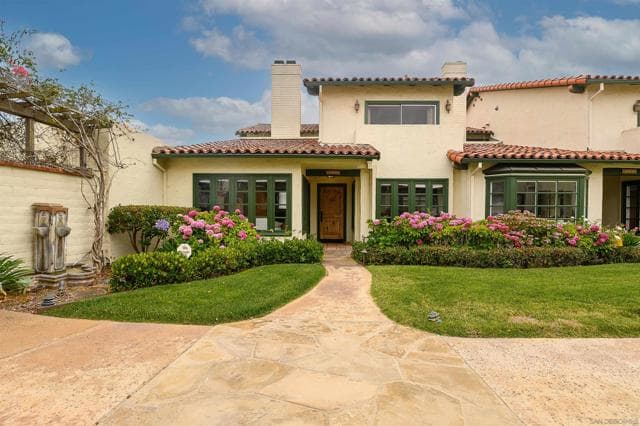 6117 La Flecha, Rancho Santa Fe — Home for Sale