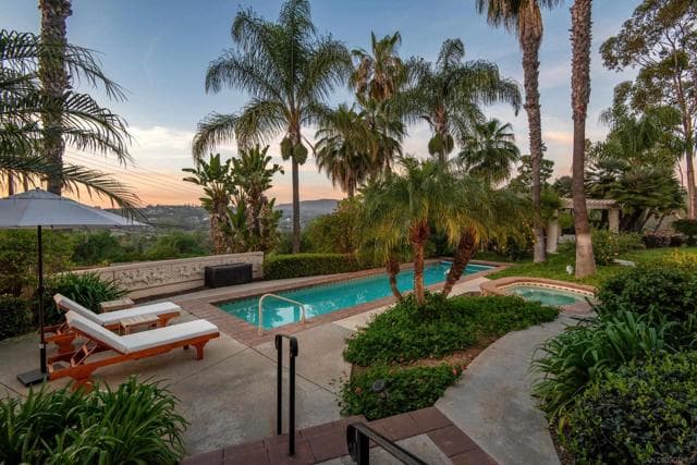 18044 Loma Alegre, Rancho Santa Fe, Active - Home for Sale