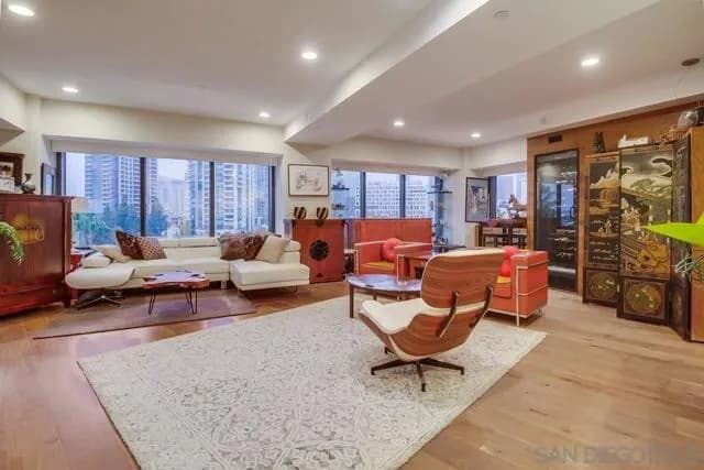 100 Harbor Dr, San Diego, Active - Home for Sale