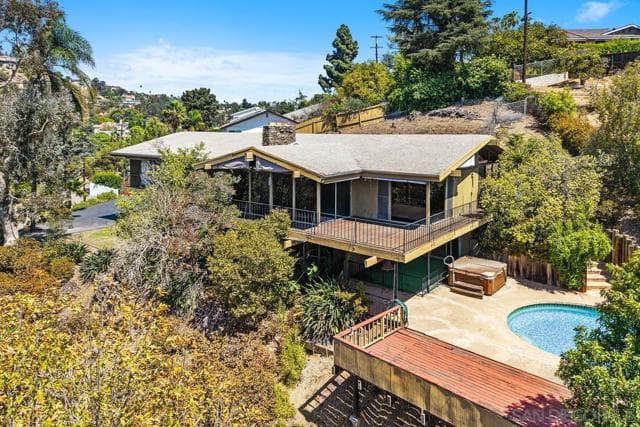 9827 Edgar Place, La Mesa, Active - Home for Sale