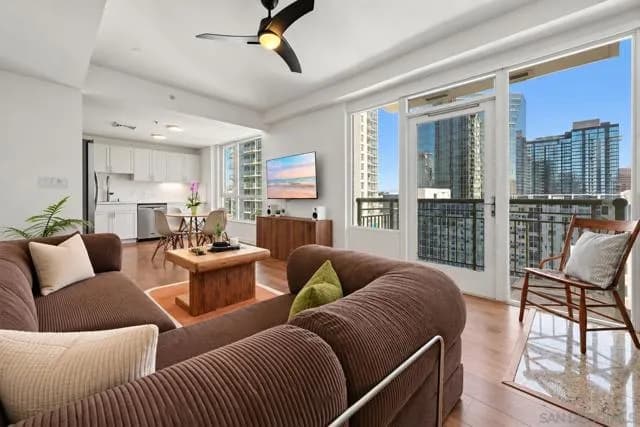 1240 India St, San Diego, Active - Home for Sale