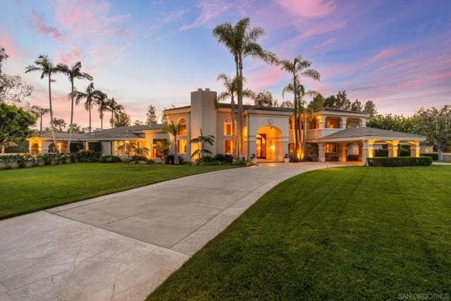 5860 Calle Camposeco, Rancho Santa Fe, Active - Home for Sale