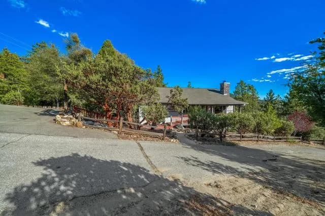 54151 Rockdale Dr, Idyllwild, Active - Home for Sale
