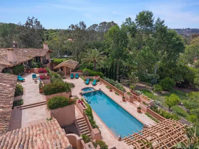 6002 Paseo Valencia, Rancho Santa Fe, Active - Home for Sale