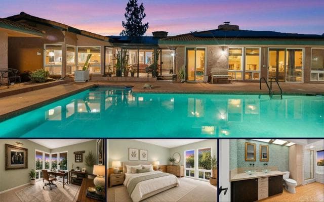2967 Via Viejas, Alpine, Active - Home for Sale
