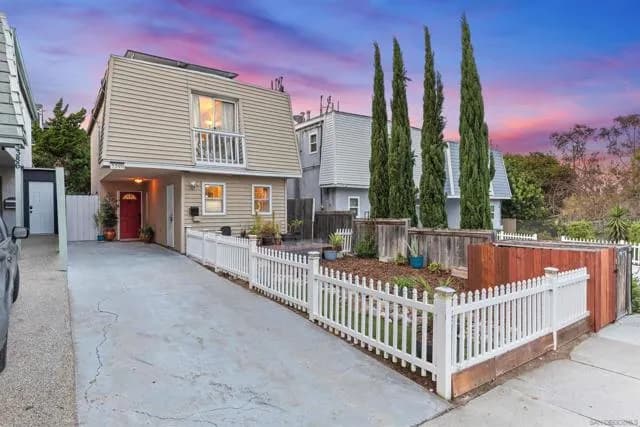 3390 A St, San Diego, Active - Home for Sale