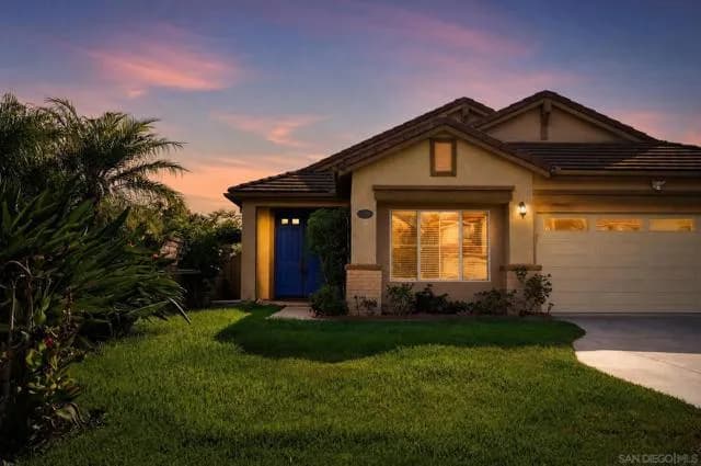 6268 Canyon Bluff Court, San Diego, Active - Home for Sale