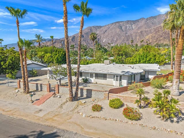 2127 N Cardillo Ave, Palm Springs, Active - Home for Sale