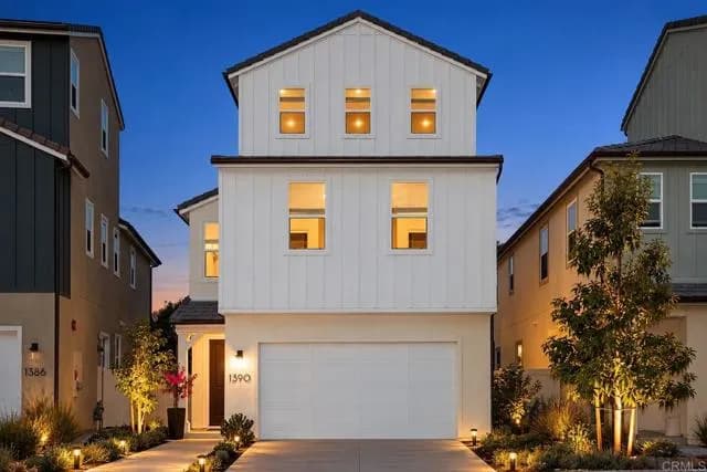 1390 Blue Port Way, Oceanside, Active - Home for Sale