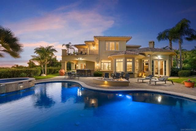 14480 Bellvista Dr, Rancho Santa Fe, Active - Home for Sale