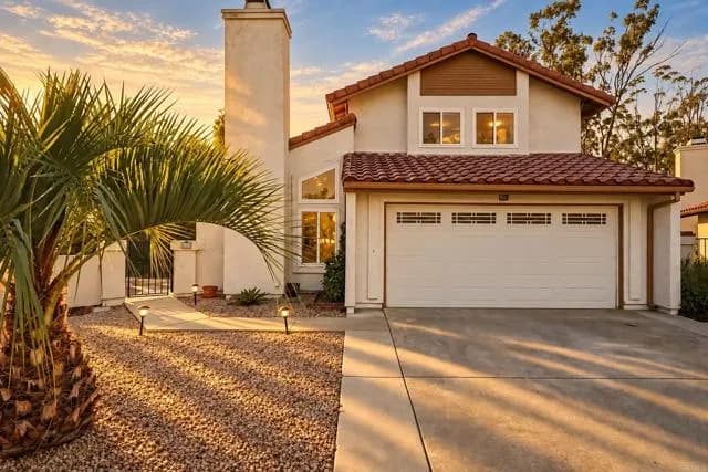 2343 Fair Oak Court, Escondido, Active - Home for Sale
