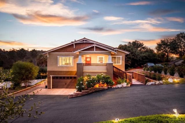 27636 Mountain Meadow Rd, Escondido, Active - Home for Sale