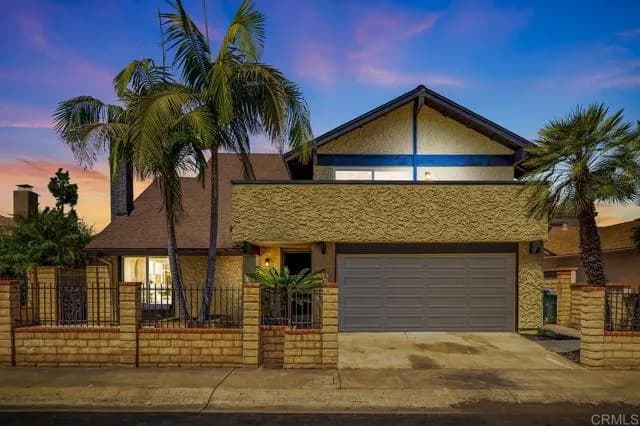 856 Misty Meadow Court, Chula Vista, Active - Home for Sale