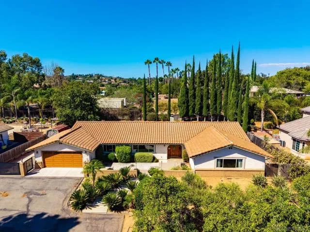 1643 Citrus Hills Ln, Escondido, Active - Home for Sale