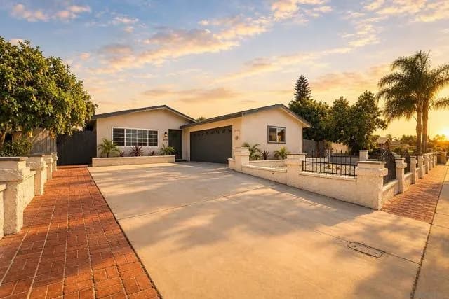 855 Manning Way, San Diego, Active - Home for Sale