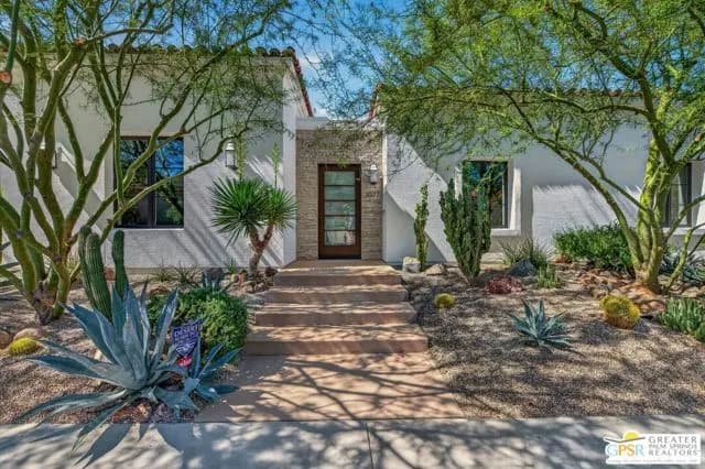 3077 Monte Sereno, Palm Springs, Active - Home for Sale