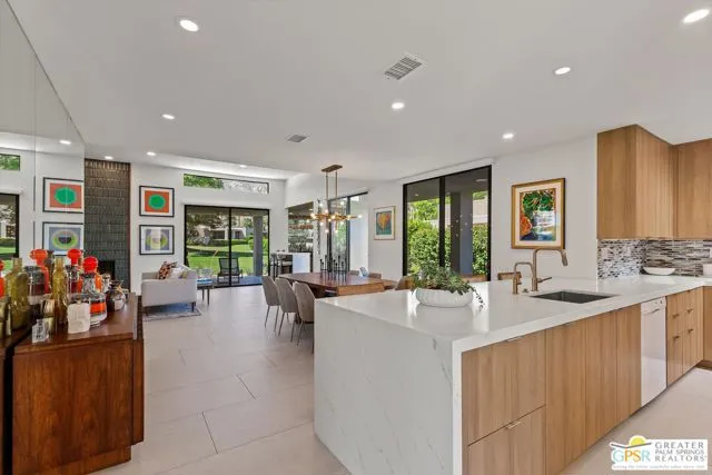 1845 S La Paloma, Palm Springs, Active - Home for Sale