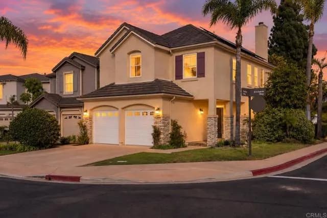 1300 Enchante Way, Oceanside, Active - Home for Sale