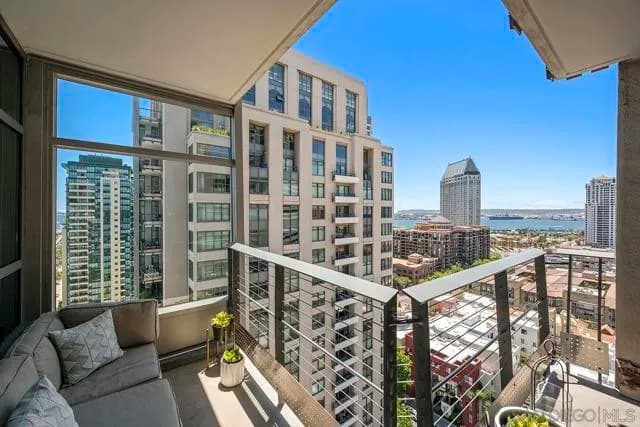 645 Front St, San Diego, Active - Home for Sale