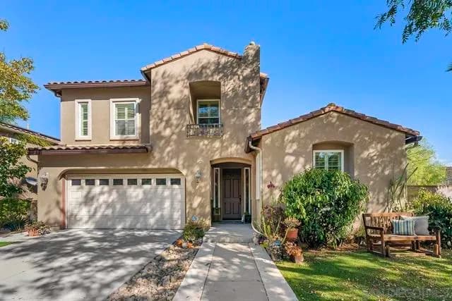 11303 Rose Garden Court, San Diego, Active - Home for Sale