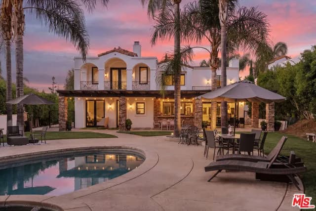 23338 Park Colombo, Calabasas, Active - Home for Sale