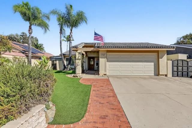 1737 Manfred Court, El Cajon, Active - Home for Sale