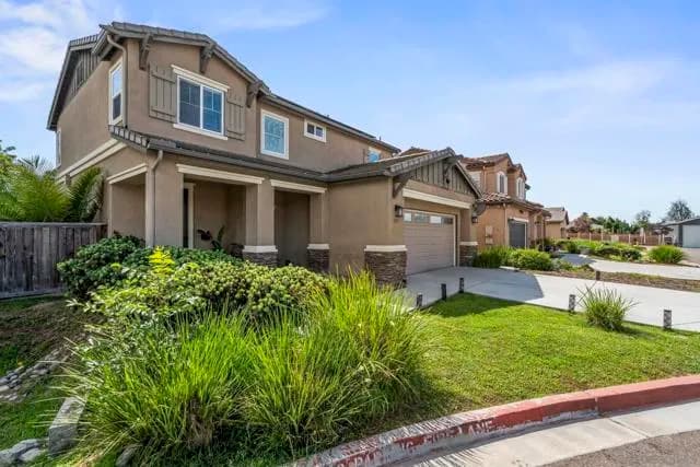 2431 Vernon Ranch Way, Lemon Grove, Active - Home for Sale