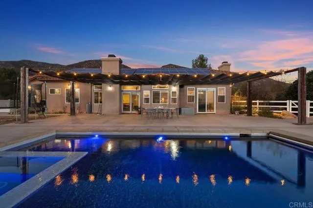 3701 Hidden Trail Dr, Jamul, Active - Home for Sale
