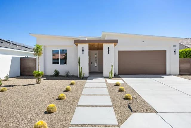31350 Avenida Del Padre, Cathedral City, Active - Home for Sale