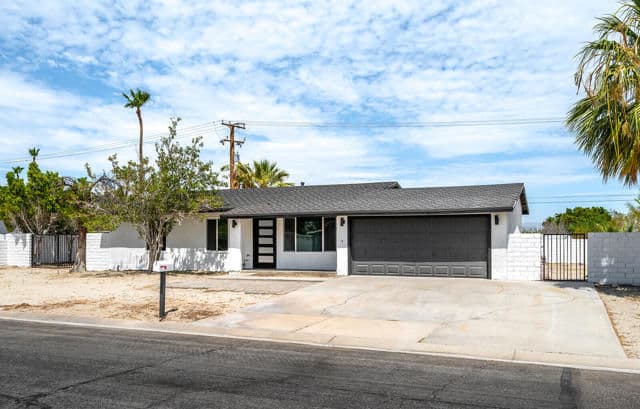 1978 N Whitewater Club Dr, Palm Springs, Active - Home for Sale