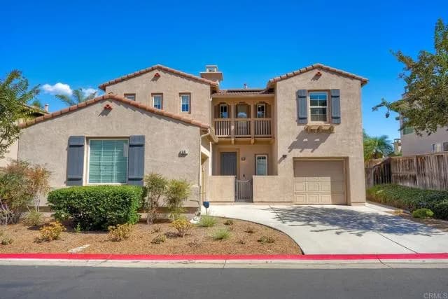 591 Via Del Caballo, San Marcos, Active - Home for Sale
