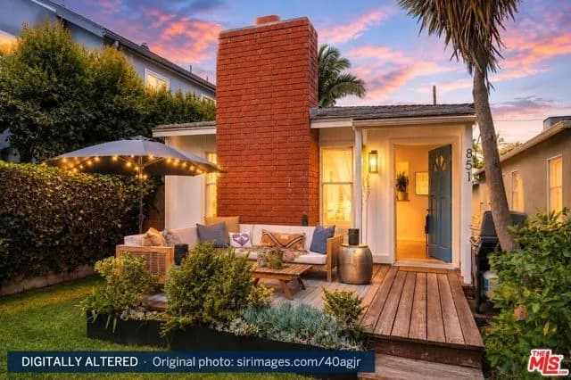 851 Oxford Ave, Marina Del Rey, Active - Home for Sale