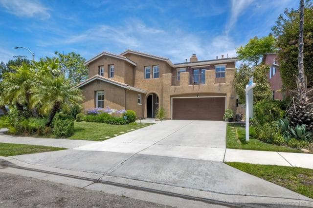 9810 Deer Ridge Place, San Diego, Active - Home for Sale